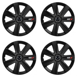 Puklice pre Sangyong 15 GTX CARBON black