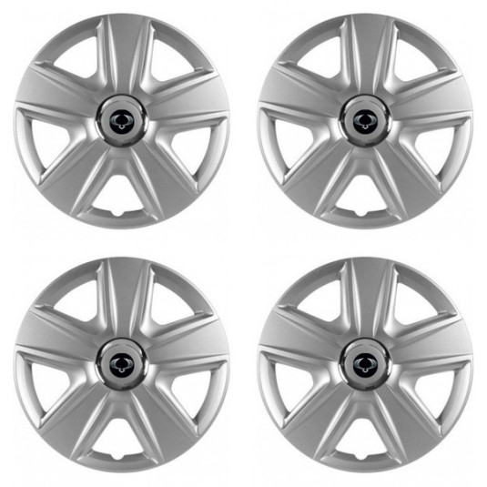 Puklice pre Sangyong 15 ESPRIT