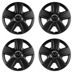 Puklice pre Sangyong 15 ESPRIT RC BLACK