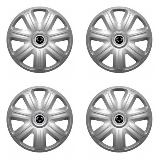 Puklice pre Sangyong 15 COMFORT