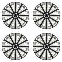 Puklice pre Sangyong 16 TREND RC double colour