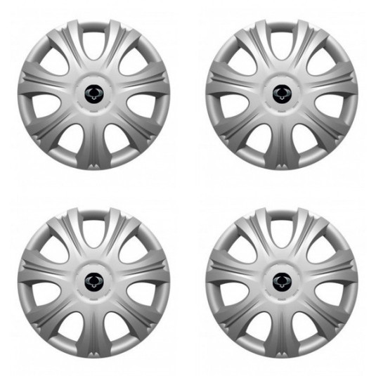 Puklice pre Sangyong 16 IMPULSE 16-VERSACO