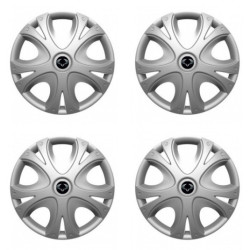 Puklice pre Sangyong 16 DYNAMIC