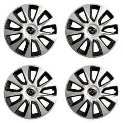 Puklice pre Sangyong 17 STRATOS double colour