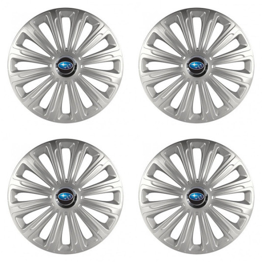 Puklice pre Subaru 14 TREND RC