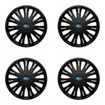Puklice pre Subaru 14 SPARK BLACK1