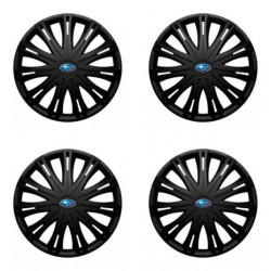 Puklice pre Subaru 14 SPARK BLACK1