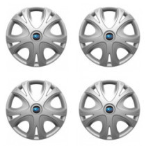 Puklice pre Subaru 14 DYNAMIC