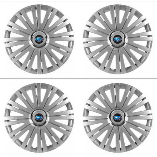 Puklice pre Subaru 14 ACTIVE RC