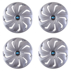 Puklice pre Subaru 15 WIND RC SI