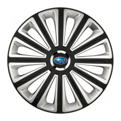 Puklice pre Subaru 15 TREND RC double colour