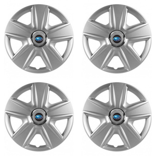 Puklice pre Subaru 15 ESPRIT