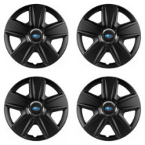 Puklice pre Subaru 15 ESPRIT RC BLACK