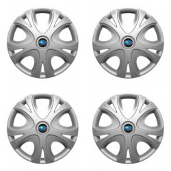 Puklice pre Subaru 15 DYNAMIC