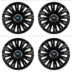 Puklice pre Subaru 15 ACTIVE RC BLACK