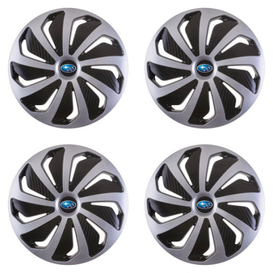 Puklice pre Subaru 16 WIND SB