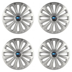 Puklice pre Subaru 16 TREND RC