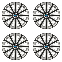 Puklice pre Subaru 16 TREND RC double colour