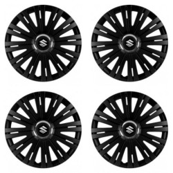 Puklice pre Suzuki 14 ACTIVE RC BLACK