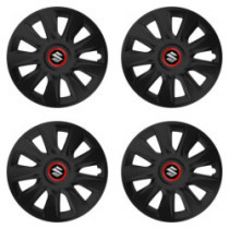 Puklice pre Suzuki 15 STRATOS RR black