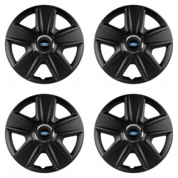 Puklice pre Ford 14 ESPRIT RC BLACK
