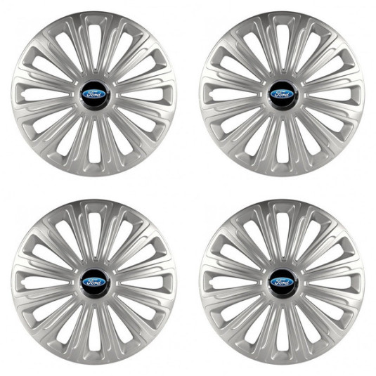 Puklice pre Ford 15 TREND RC