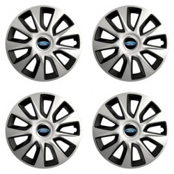 Puklice pre Ford 15 STRATOS double colour - výpredaj