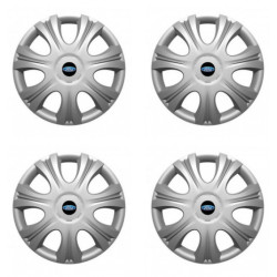 Puklice pre Ford 15 IMPULSE