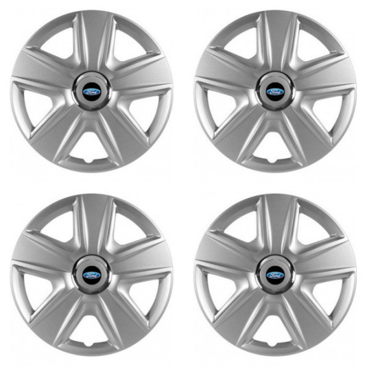 Puklice pre Ford 15 ESPRIT