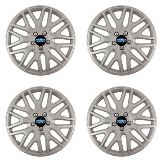 Puklice pre Ford 16 DAKAR