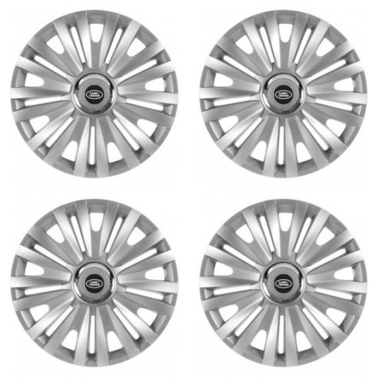 Puklice pre Land Rover 14 ROYAL RC