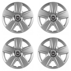 Puklice pre Land Rover 14 ESPRIT RC