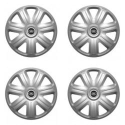 Puklice pre Land Rover 14 COMFORT