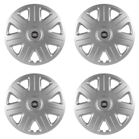 Puklice pre Land Rover 15 Master