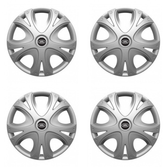 Puklice pre Land Rover 15 DYNAMIC