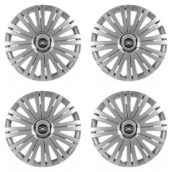 Puklice pre Land Rover 15 ACTIVE RC