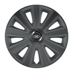 Puklice pre Land Rover 16 Aviator carbon RC16 grafite