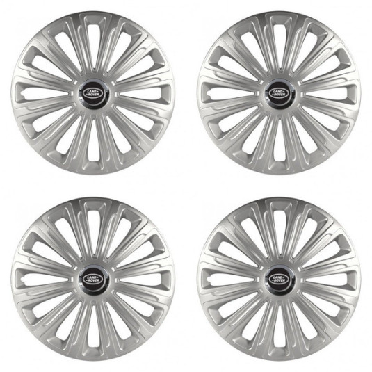 Puklice pre Land Rover 16 TREND RC