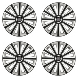 Puklice pre Land Rover 16 TREND RC double colour