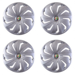 Puklice pre Alfa Romeo 14 WIND RC SI