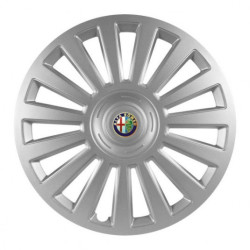 Puklice pre Alfa Romeo 14 Luxury