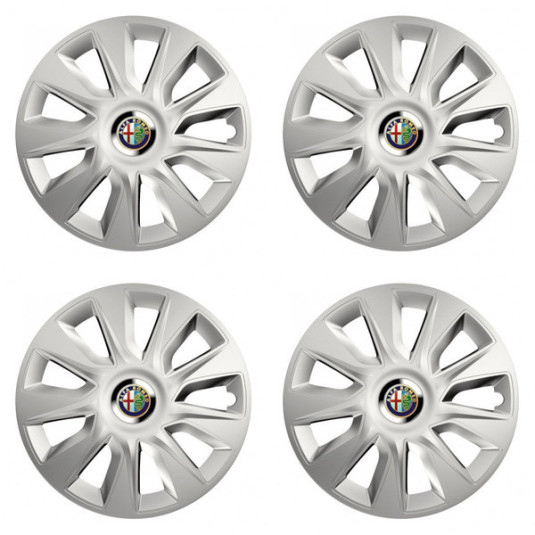 Puklice pre Alfa Romeo 14 STRATOS RC