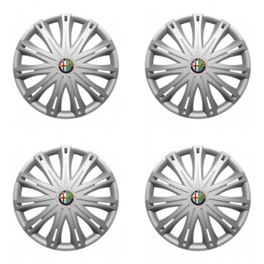 Puklice pre Alfa Romeo 14 SPARK