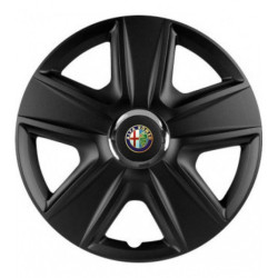 Puklice pre Alfa Romeo 14 ESPRIT RC BLACK