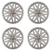 Puklice pre Alfa Romeo 15 DAKAR