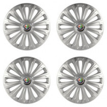 Puklice pre Alfa Romeo 15 TREND RC