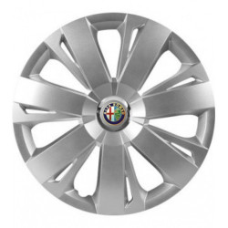 Puklice pre Alfa Romeo 15 ENERGY RC