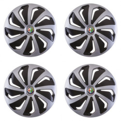 Puklice pre Alfa Romeo 16 WIND SB