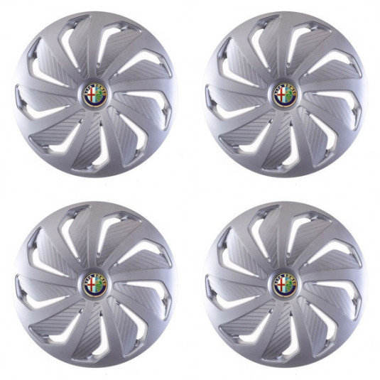 Puklice pre Alfa Romeo 16 WIND RC SI