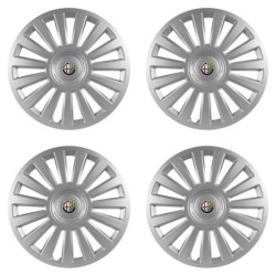 Puklice pre Alfa Romeo 16 Luxury